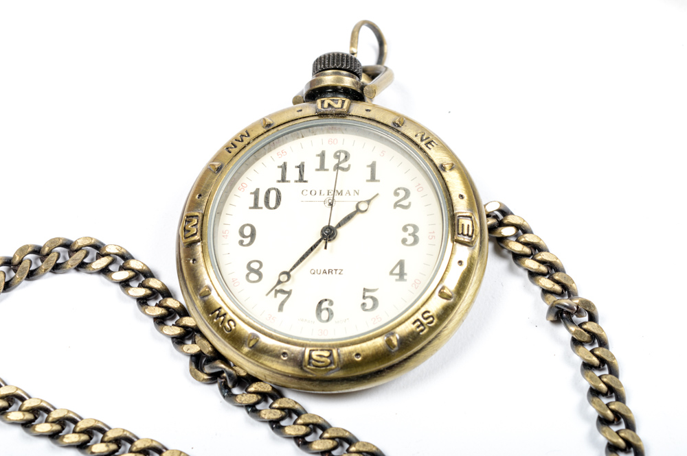 Vintage Pocket Watch Collection EBTH