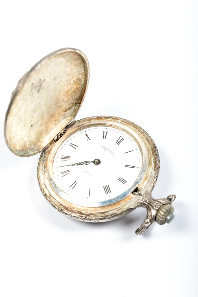 Vintage Pocket Watch Collection EBTH