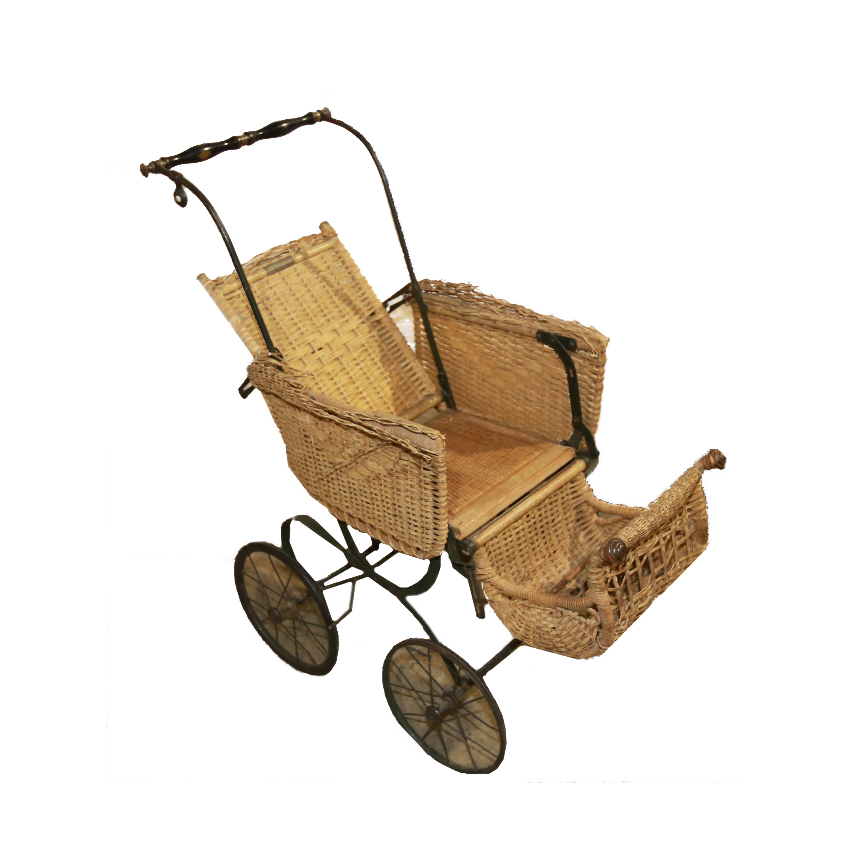 thayer baby carriage