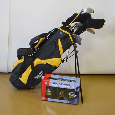 paragon golf set