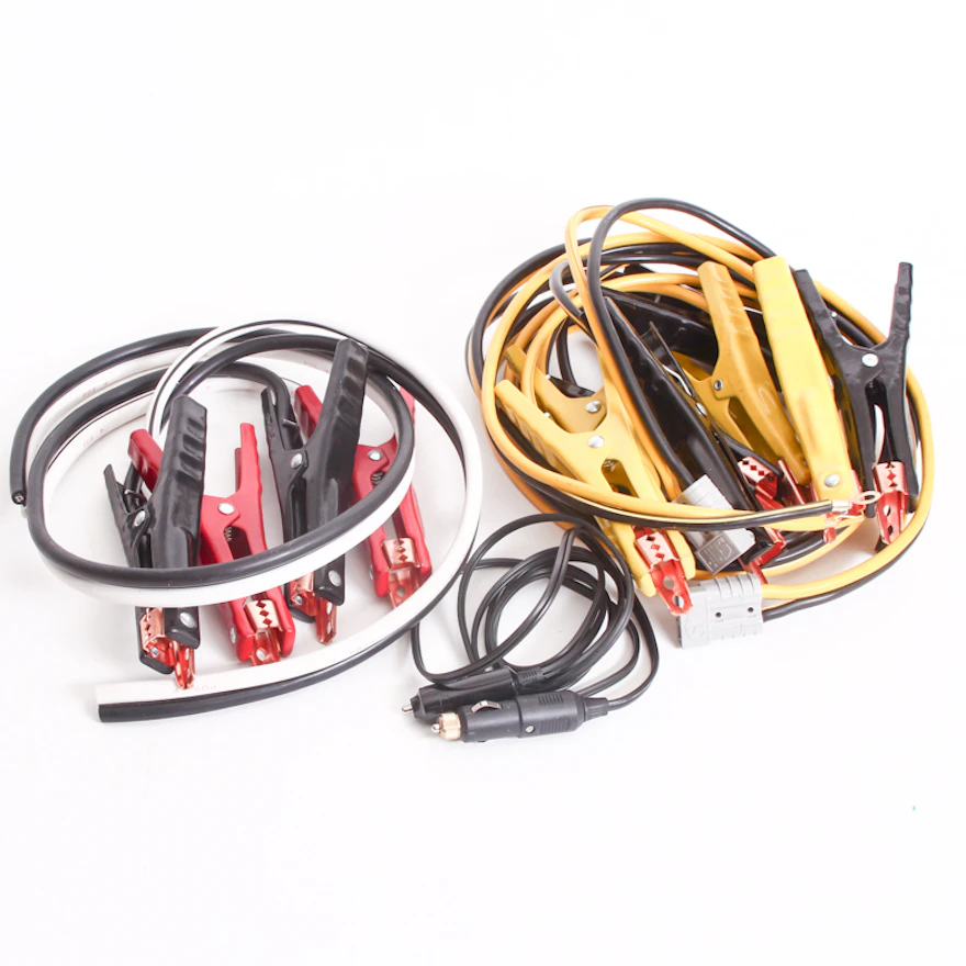 Jumper Cables Ebth