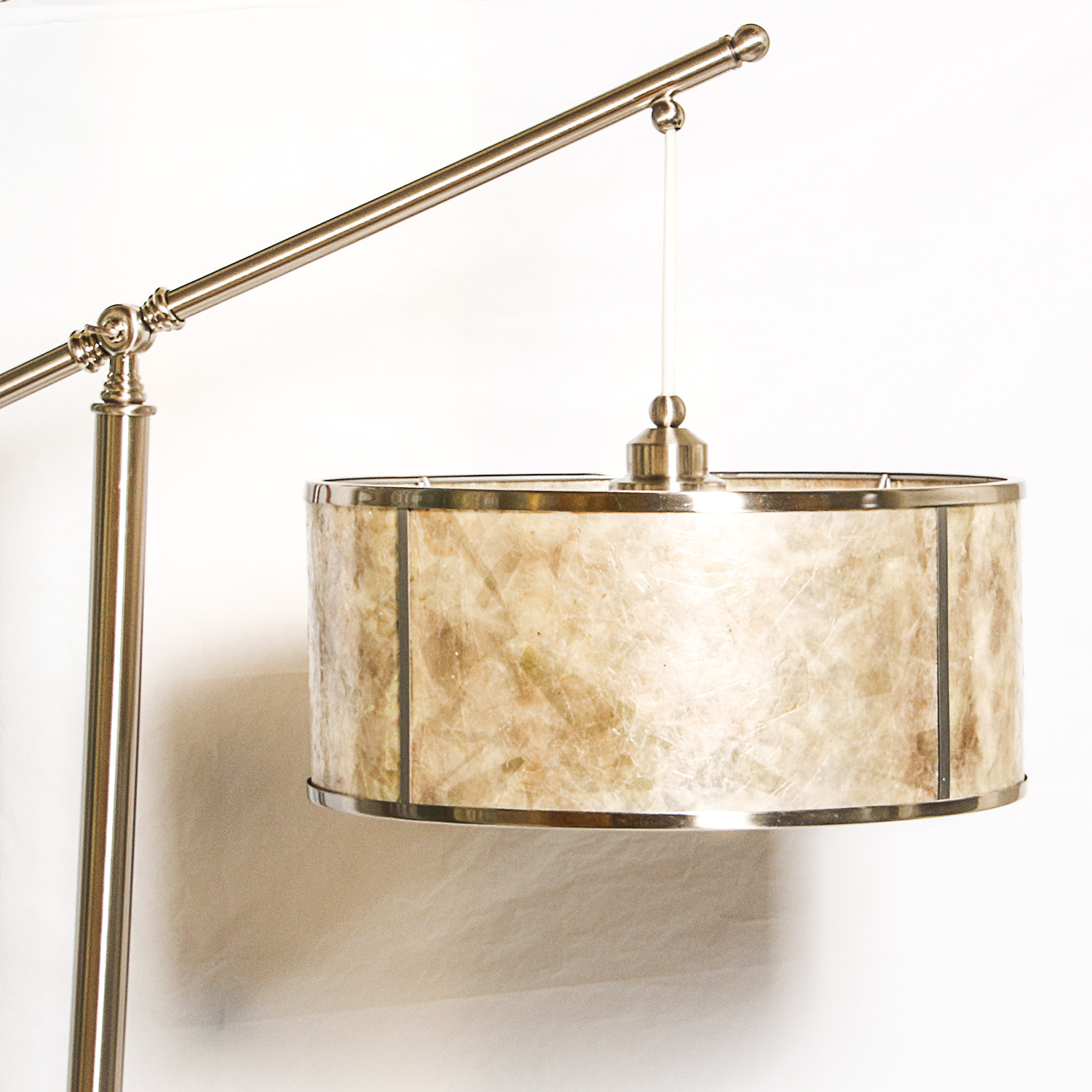 Uttermost "Sitka" Adjustable Floor Lamp EBTH