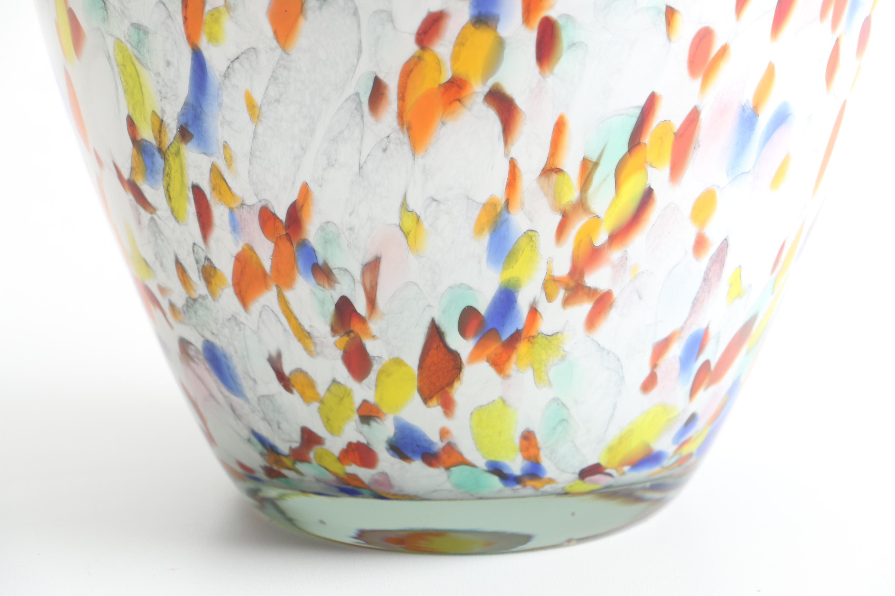 Murano Glass Vases EBTH