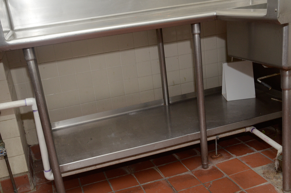 Commercial Restaurant Sinks EBTH