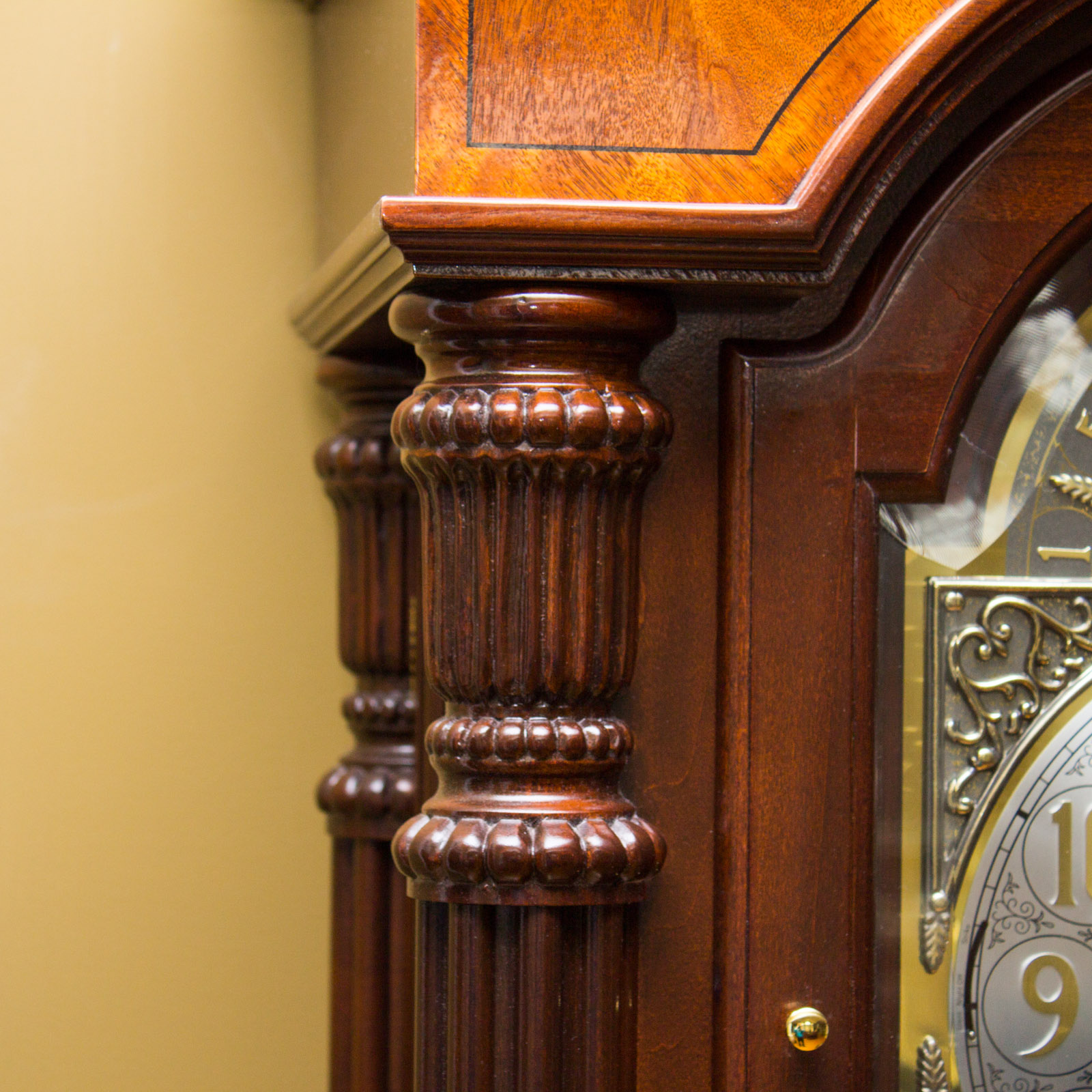 Howard Miller Presidential Collection Grandfather Clock EBTH