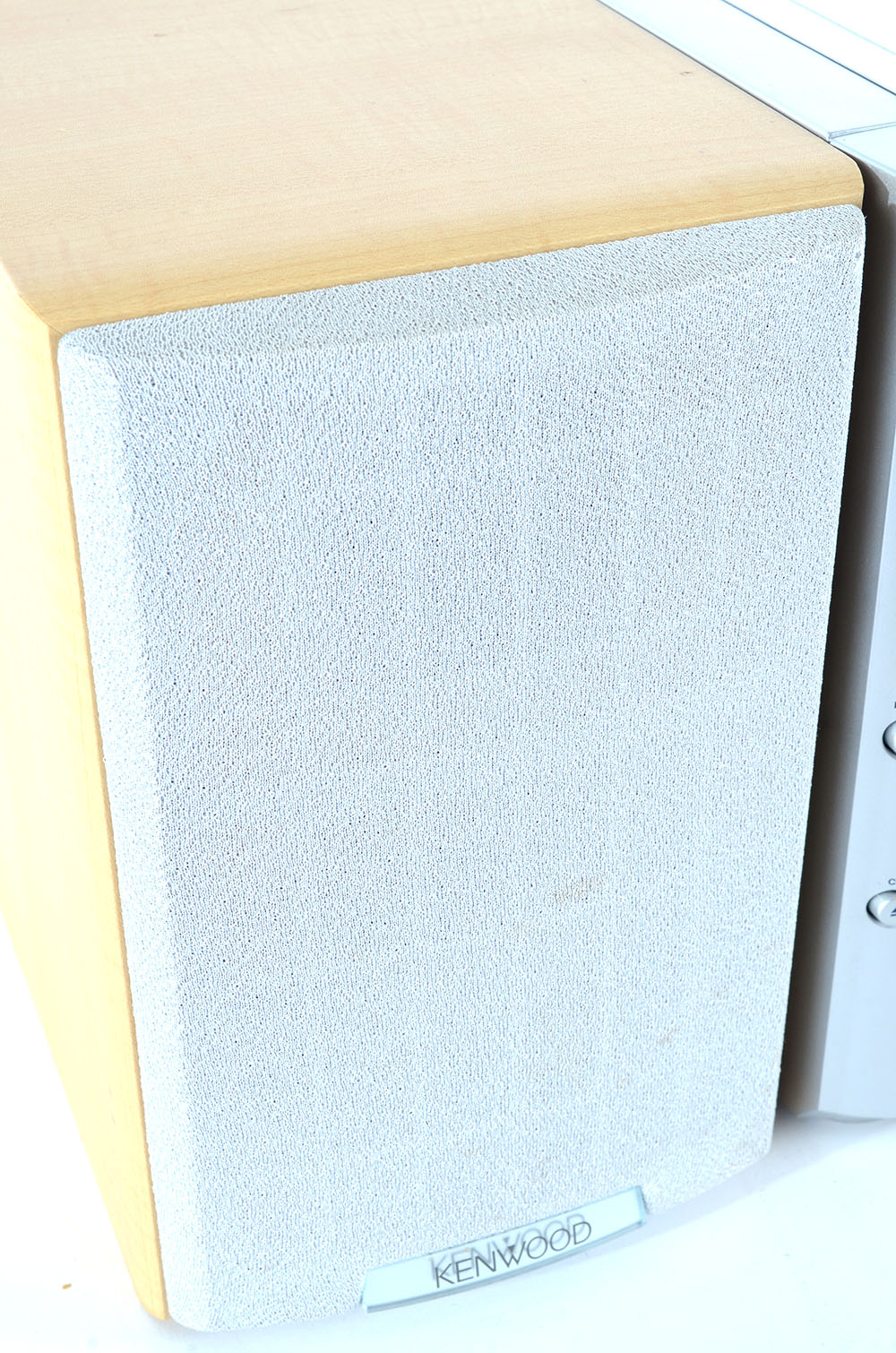 Kenwood Bookshelf Stereo EBTH