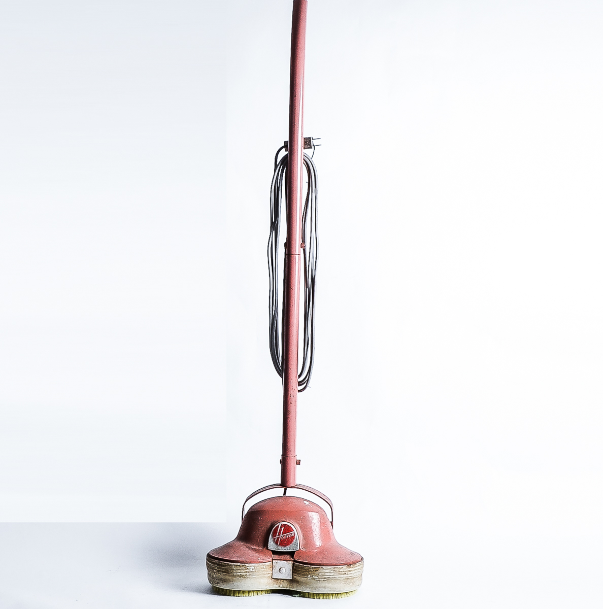 Vintage Hoover Floor Polisher EBTH