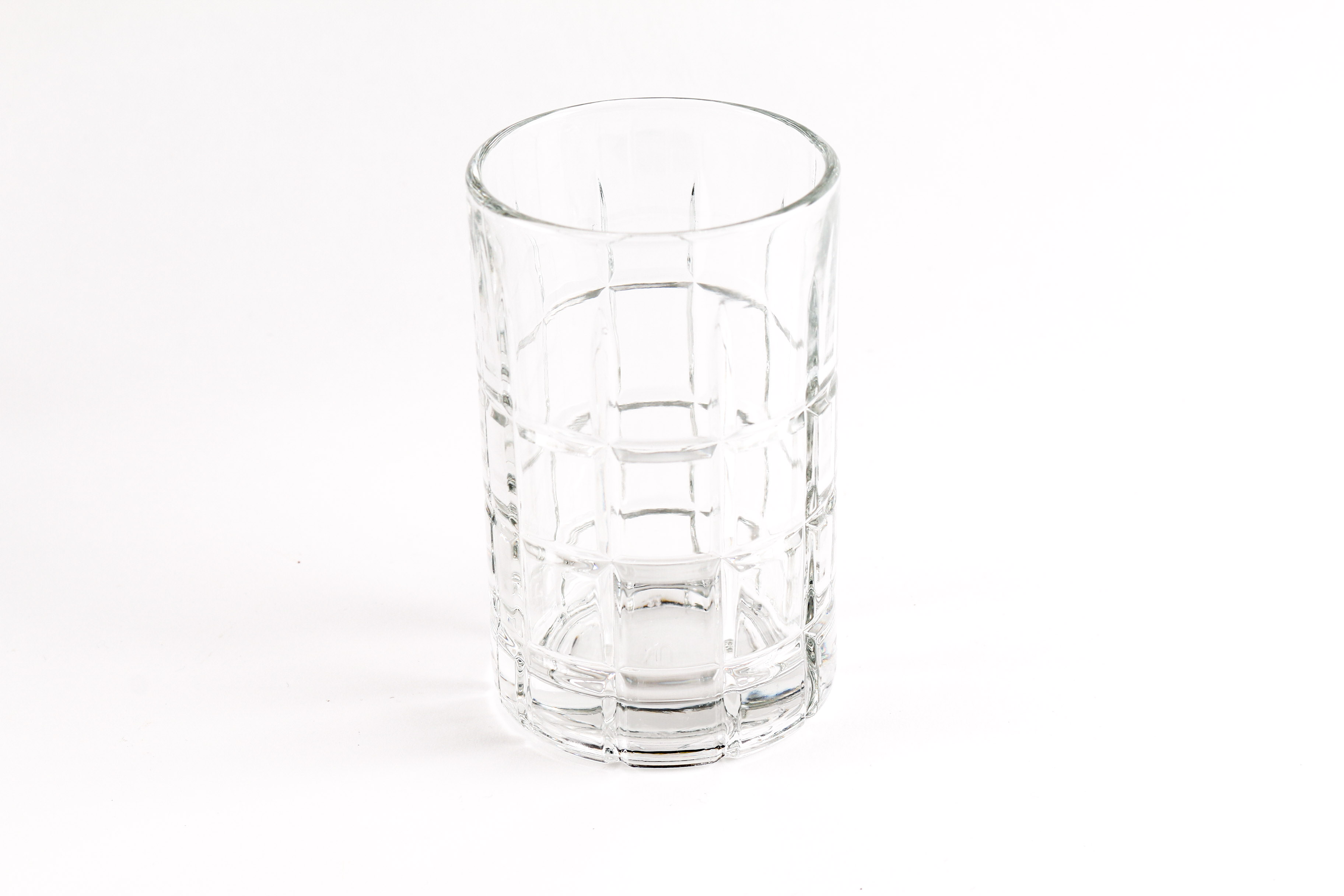 Collection of Crystal Tumblers EBTH