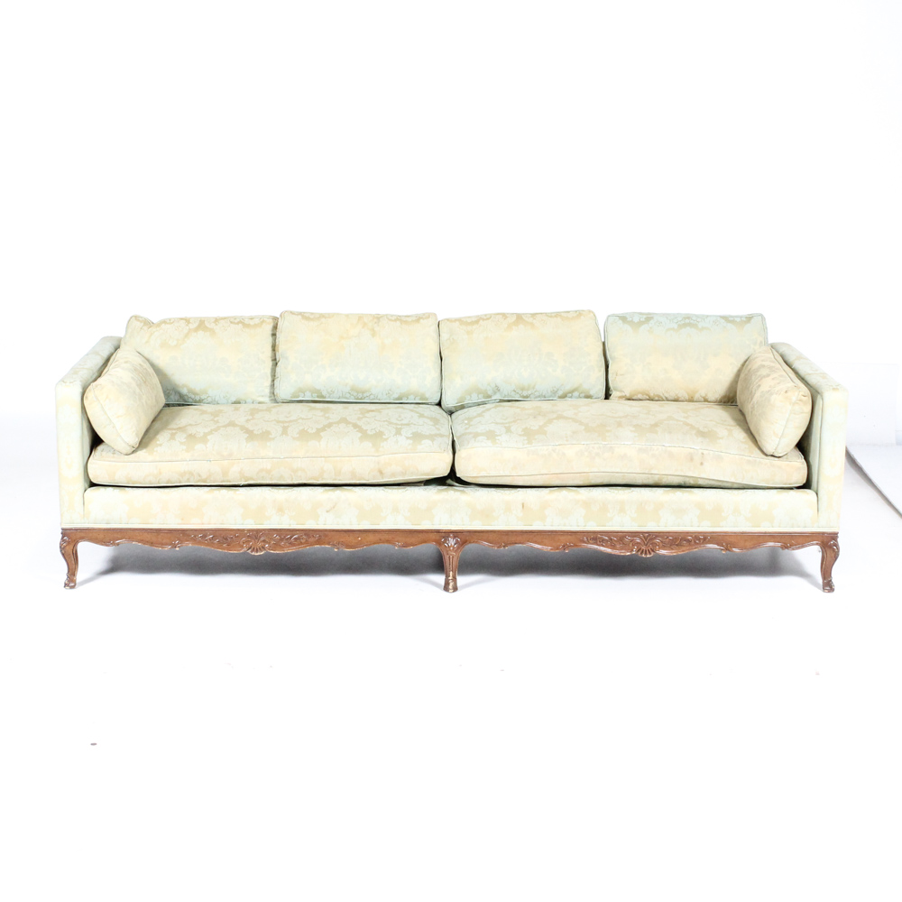 Vintage Henredon Sofa EBTH