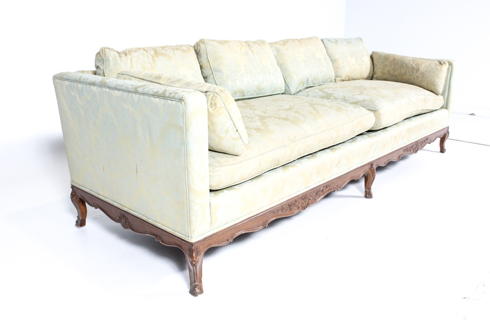 Vintage Henredon Sofa EBTH
