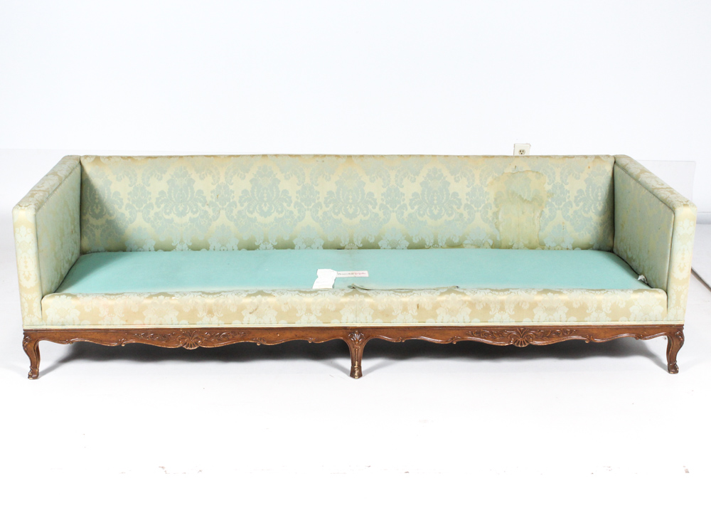 Vintage Henredon Sofa EBTH