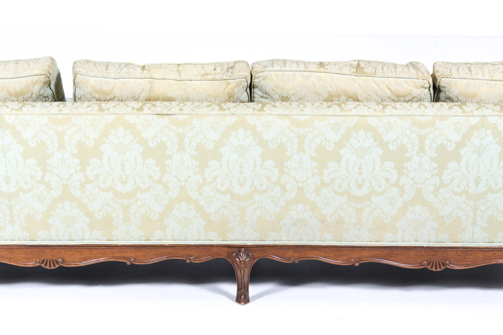 Vintage Henredon Sofa EBTH