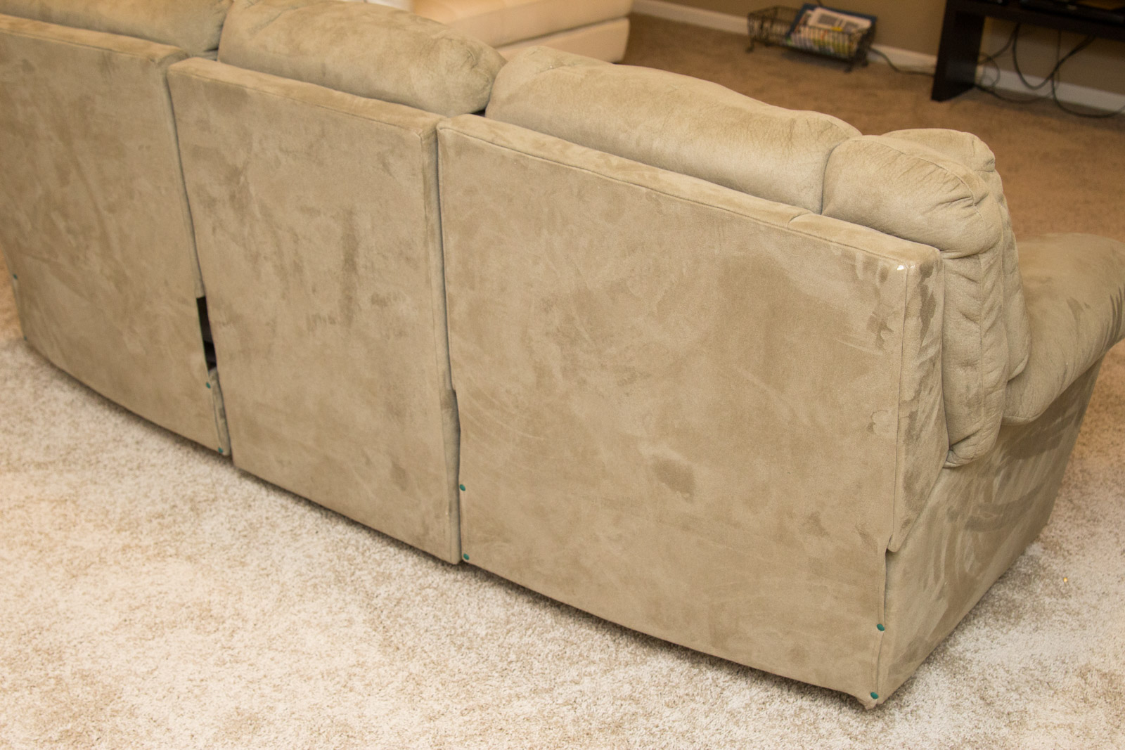 Lane Furniture Recliner Sofa EBTH