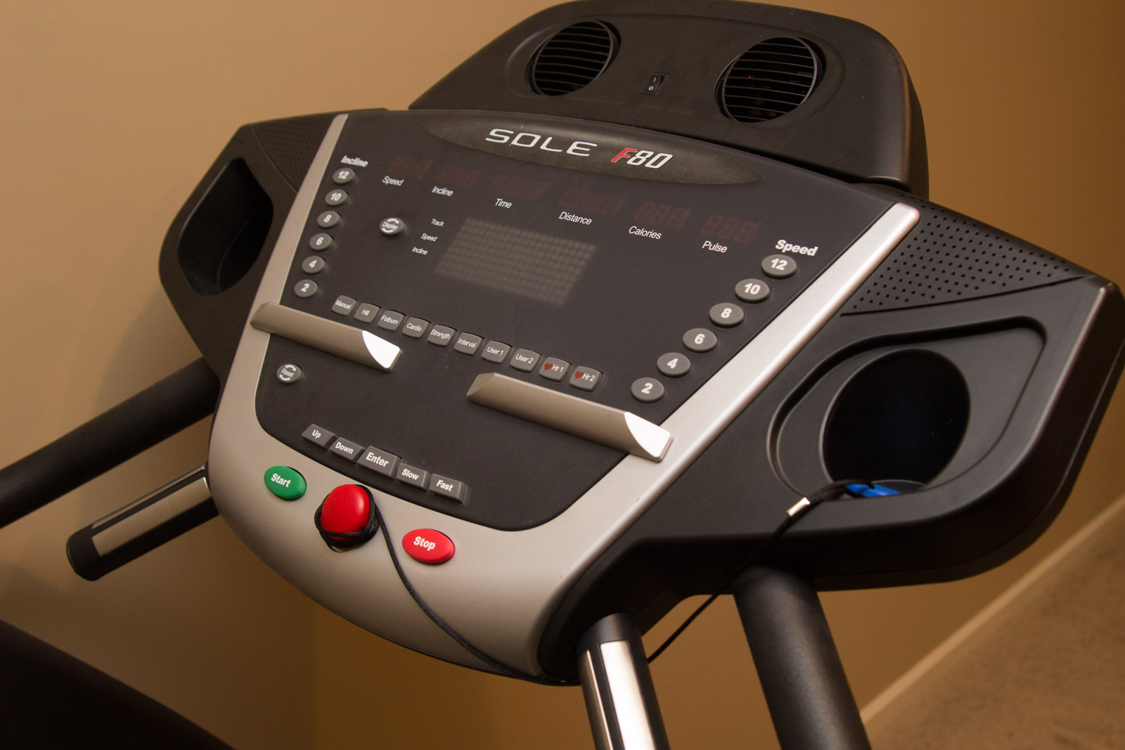 Sole F80 Treadmill EBTH