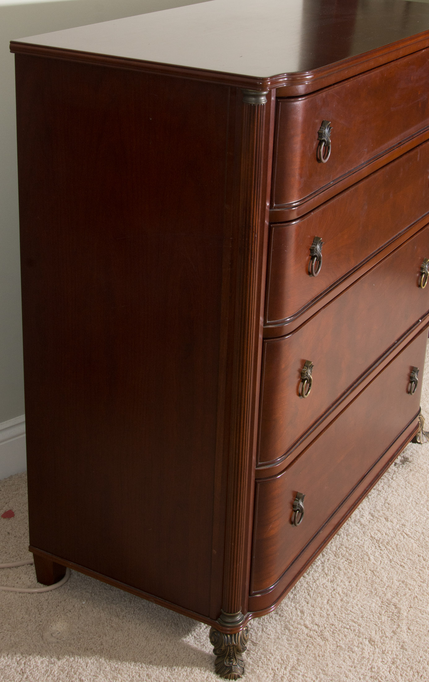 Bombay Company Chest of Drawers EBTH