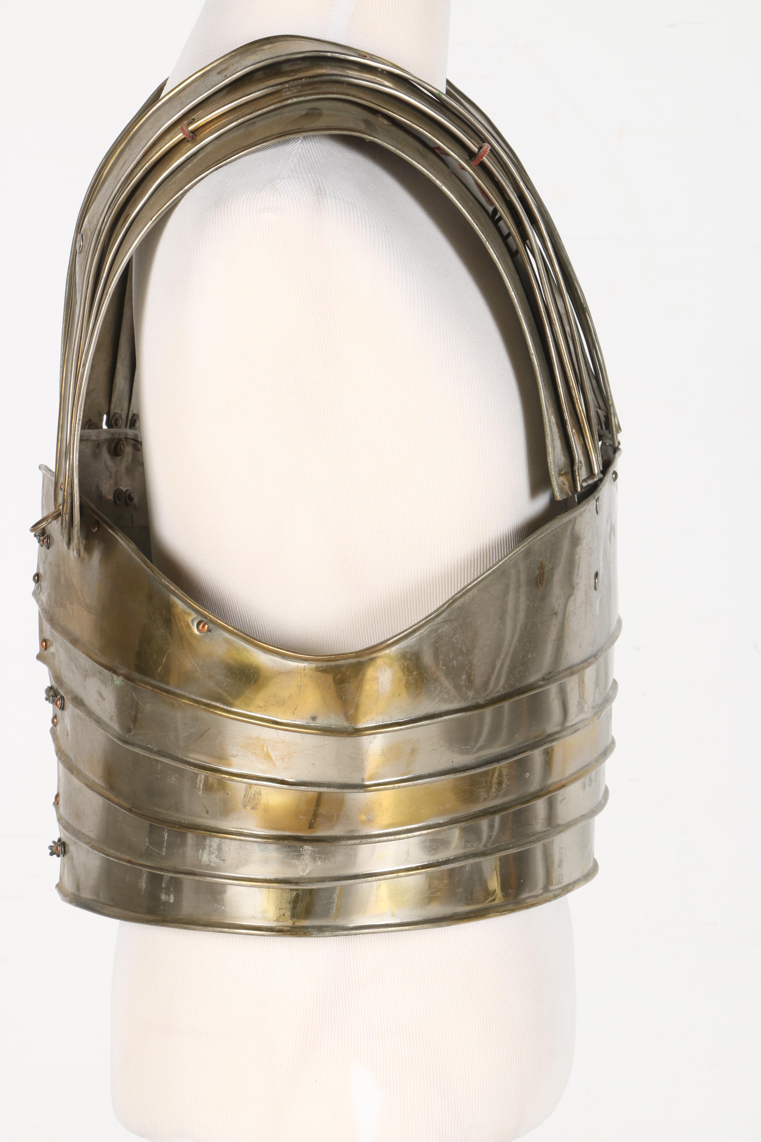 Roman Armor Movie Prop from 1959 