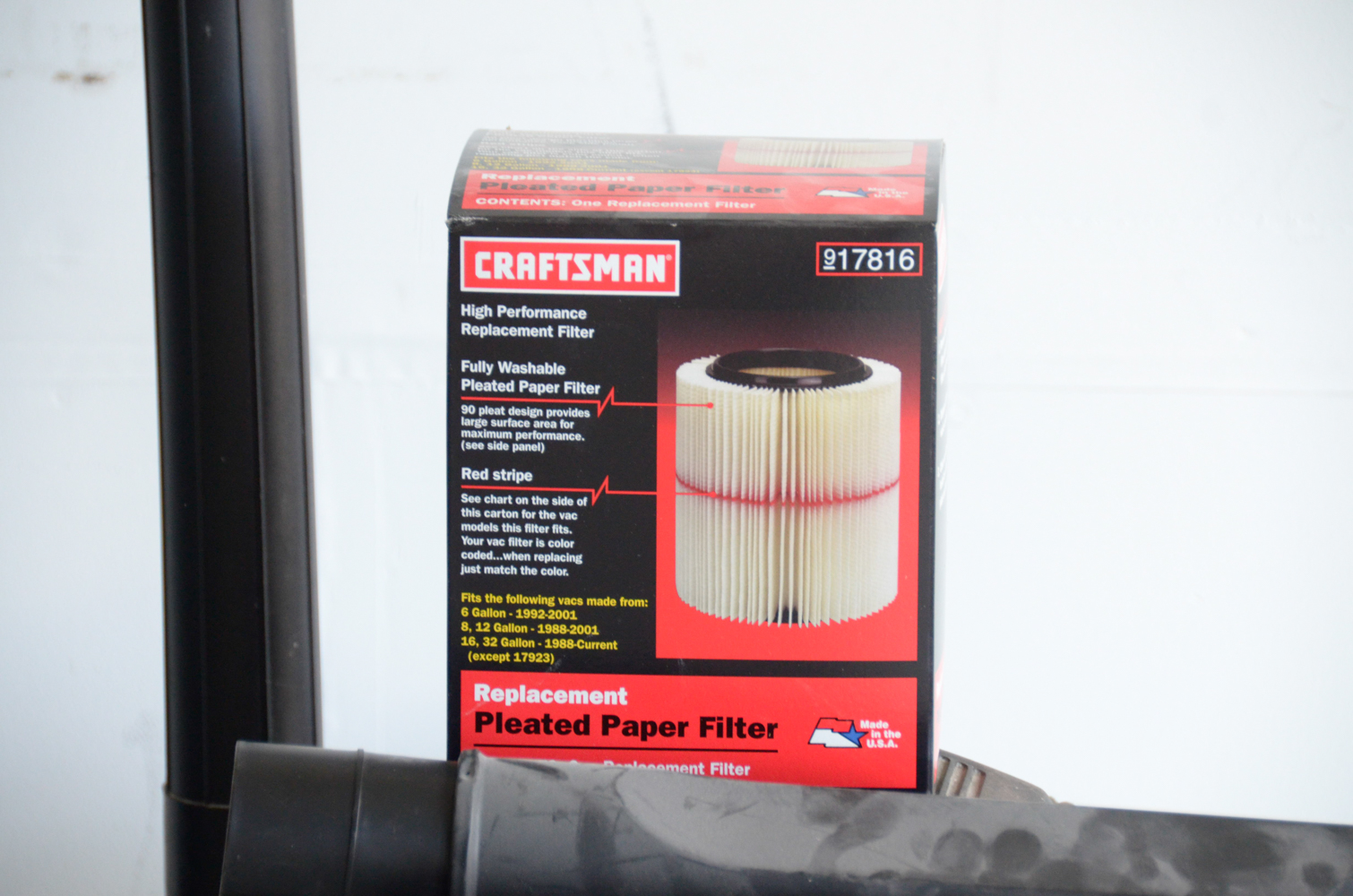 Craftsman 75th Anniversary Shop Vac EBTH