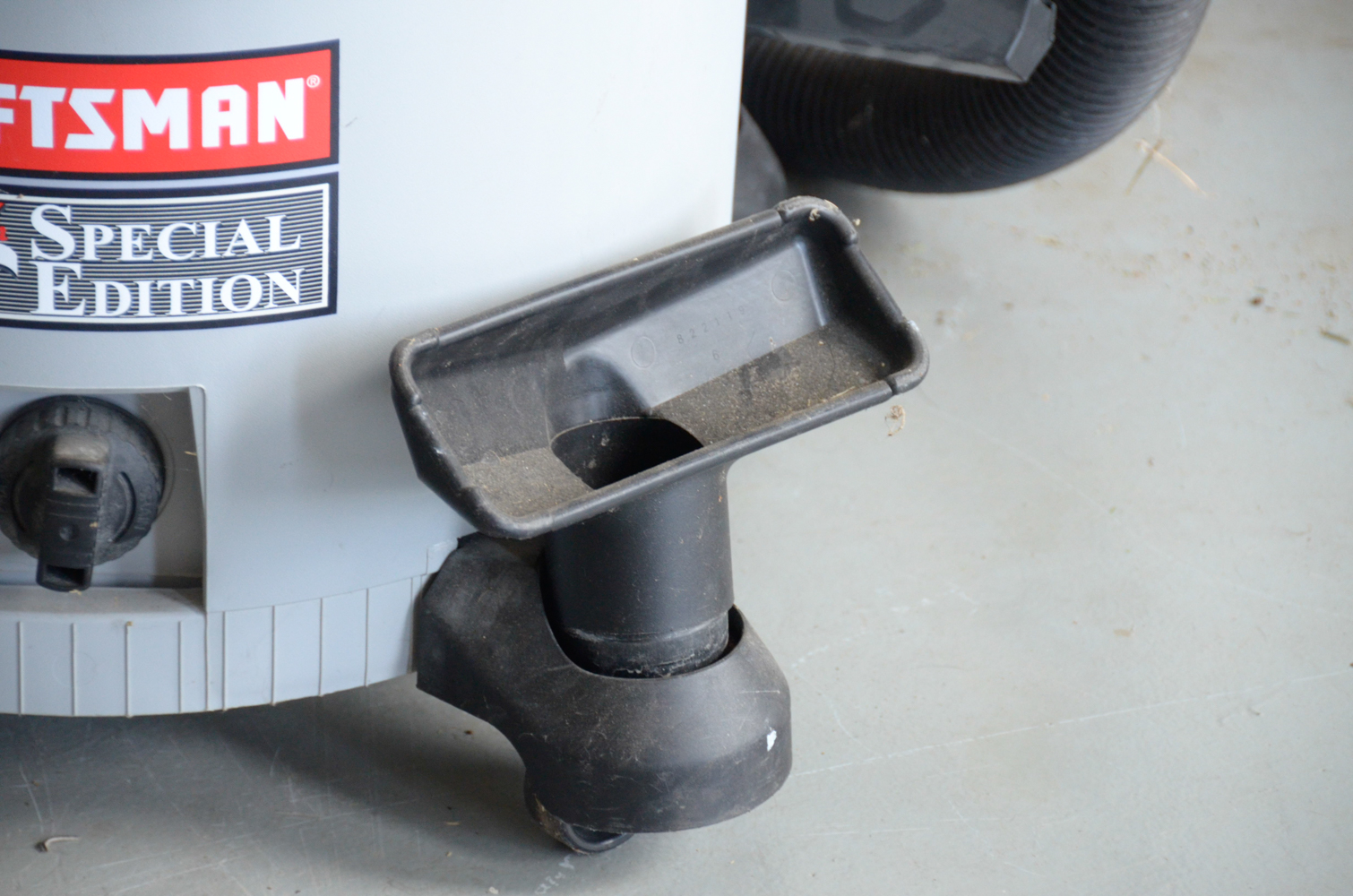 Craftsman 75th Anniversary Shop Vac EBTH