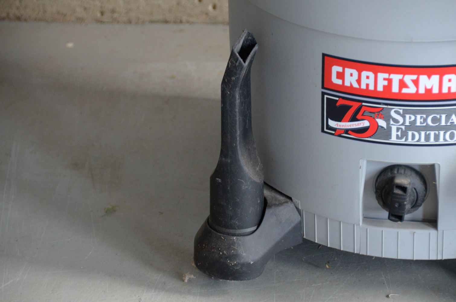 Craftsman 75th Anniversary Shop Vac EBTH
