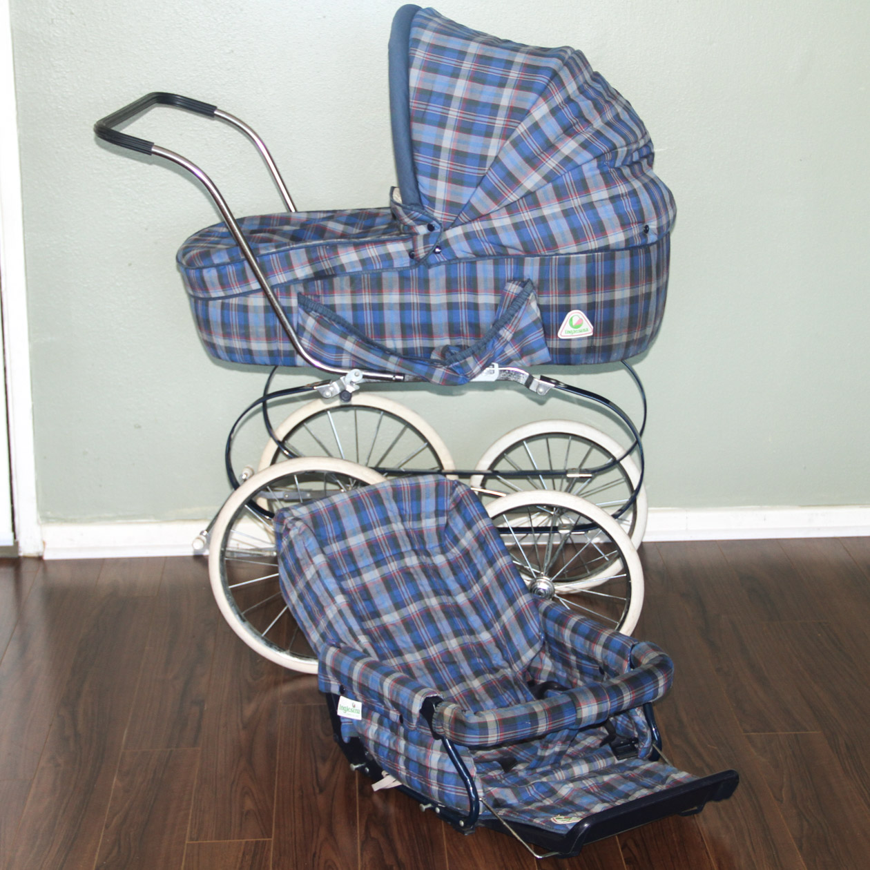 inglesina vintage stroller