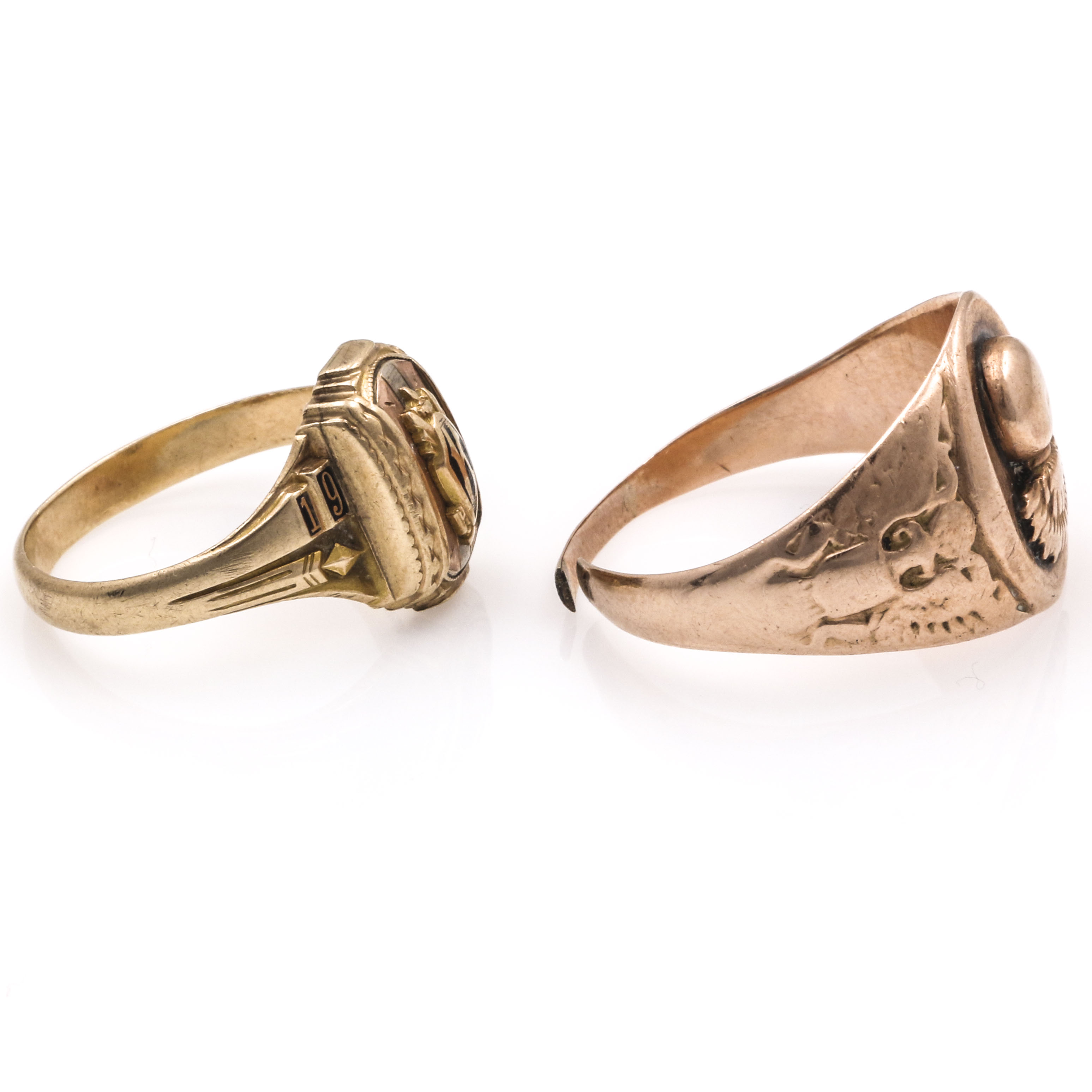 10K Gold Jewelry Assortment : EBTH