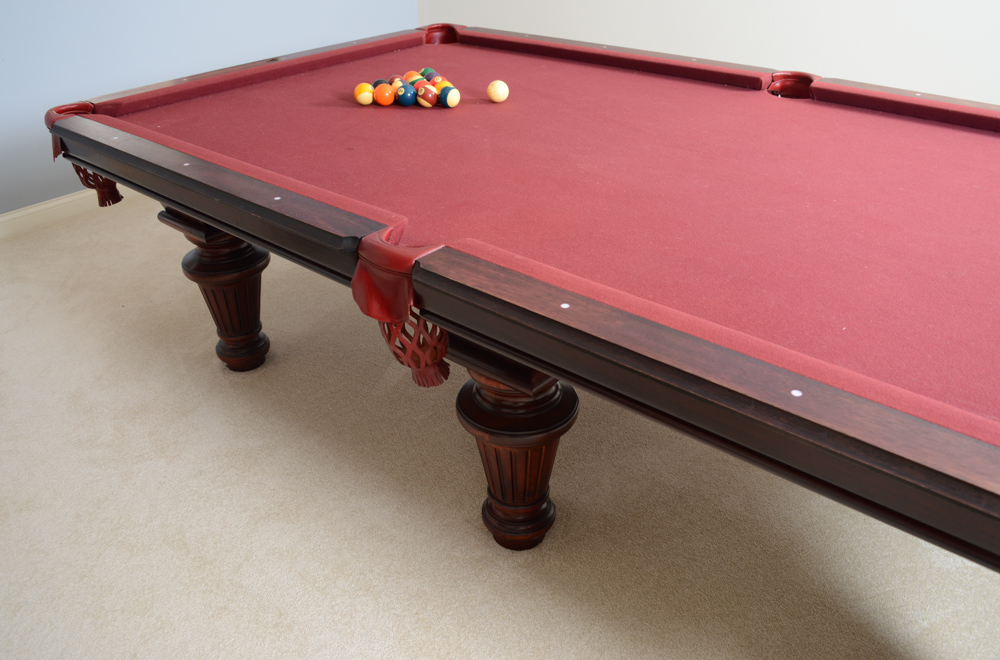 Pool Table by Peter Vitalie Co. EBTH