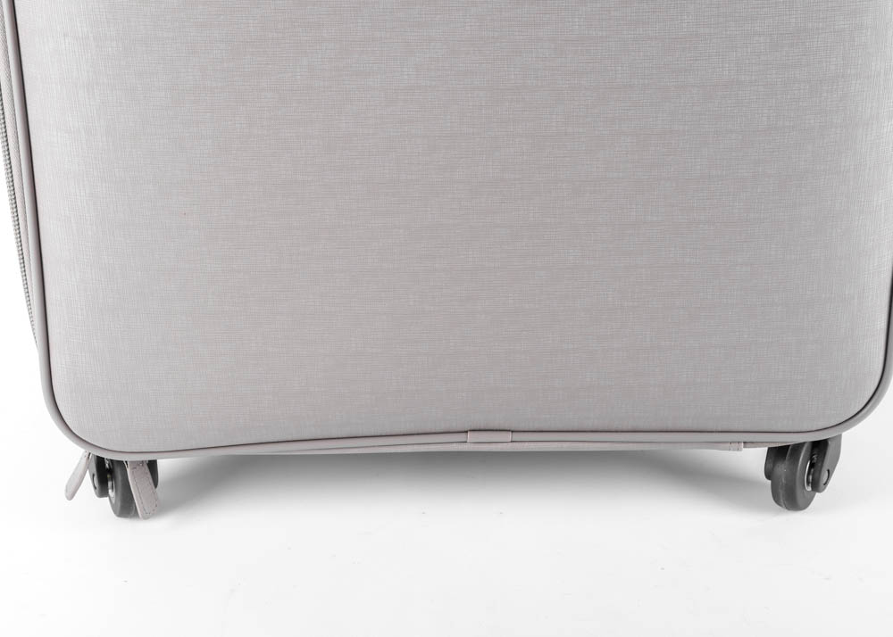 Joy Mangano Rolling Weekender Luggage EBTH