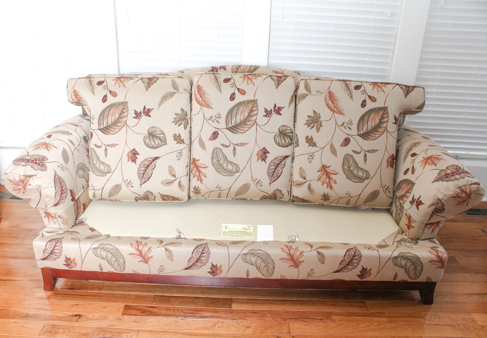 Upholstered Couch by Berne Furniture EBTH