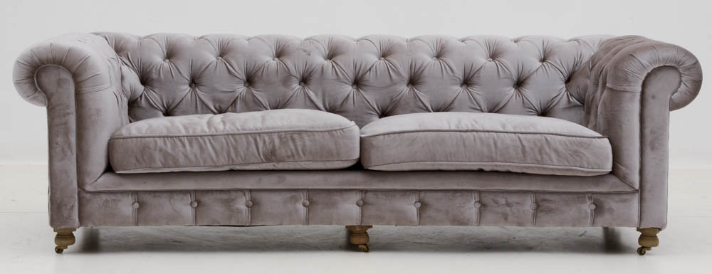 Kensington Tufted Sofa by Restoration Hardware | EBTH