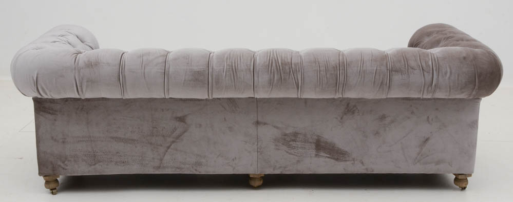 Kensington Tufted Sofa by Restoration Hardware | EBTH