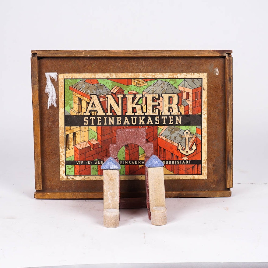 European Building Blocks EBTH