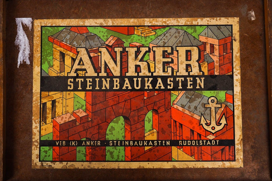 European Building Blocks EBTH