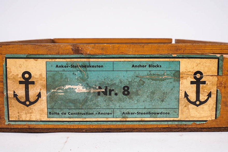 European Building Blocks EBTH