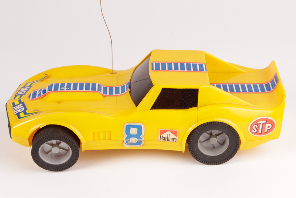 1977 Vanity Fair Radio Controlled Corvette EBTH