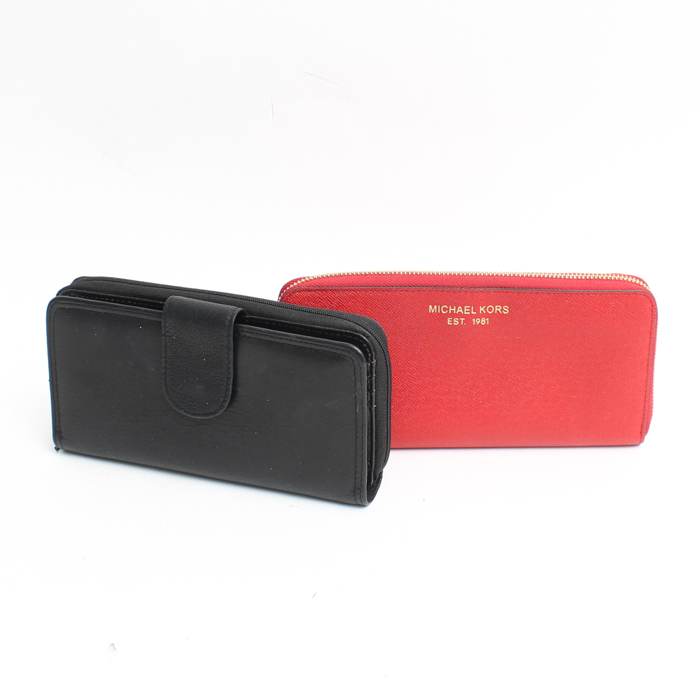 michael kors est 1981 wallet