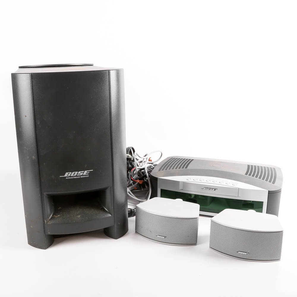 module acoustimass bose