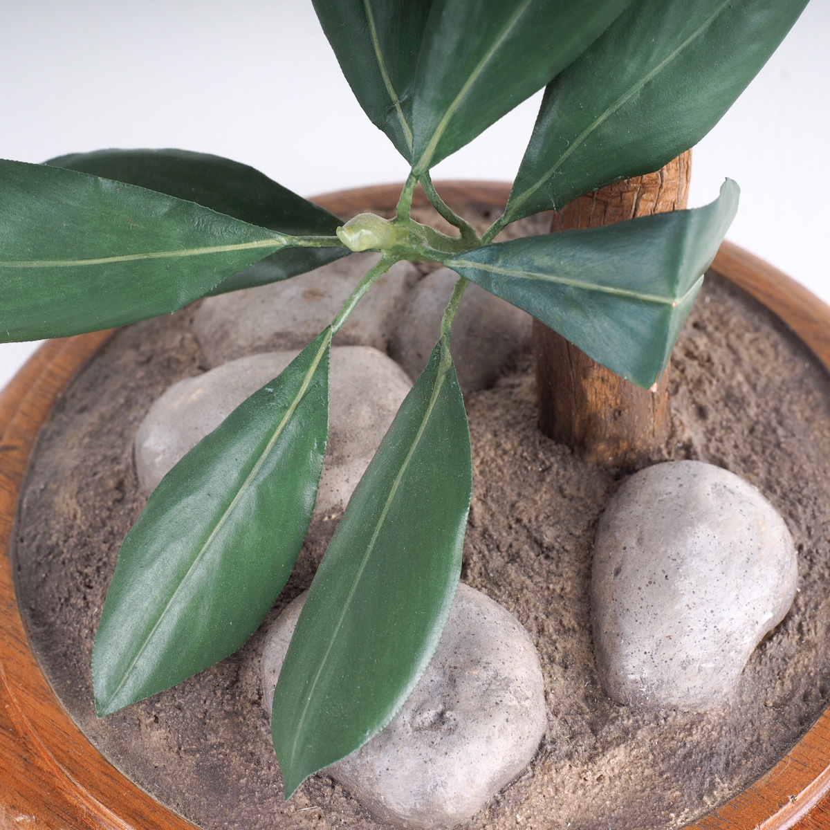 1995 Jim Sams Wood Sculpture "Great Horned Owl" EBTH