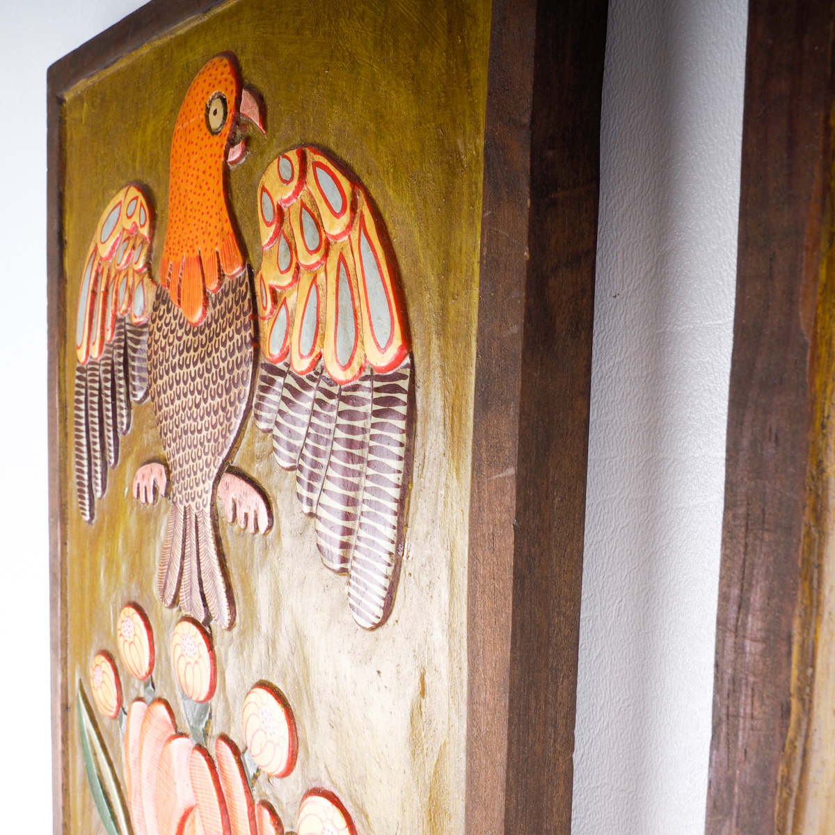 Carved Wood Decorative Panels EBTH