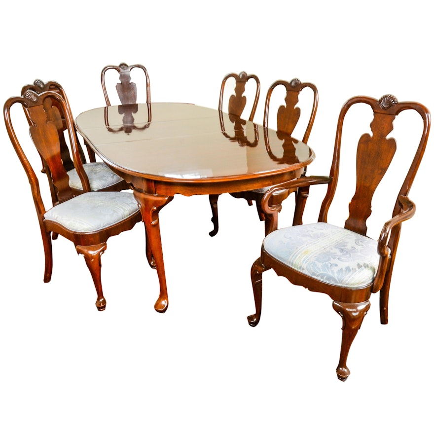 Ethan Allen Traditional Dining Room - Absolute Auction Realty : Guests