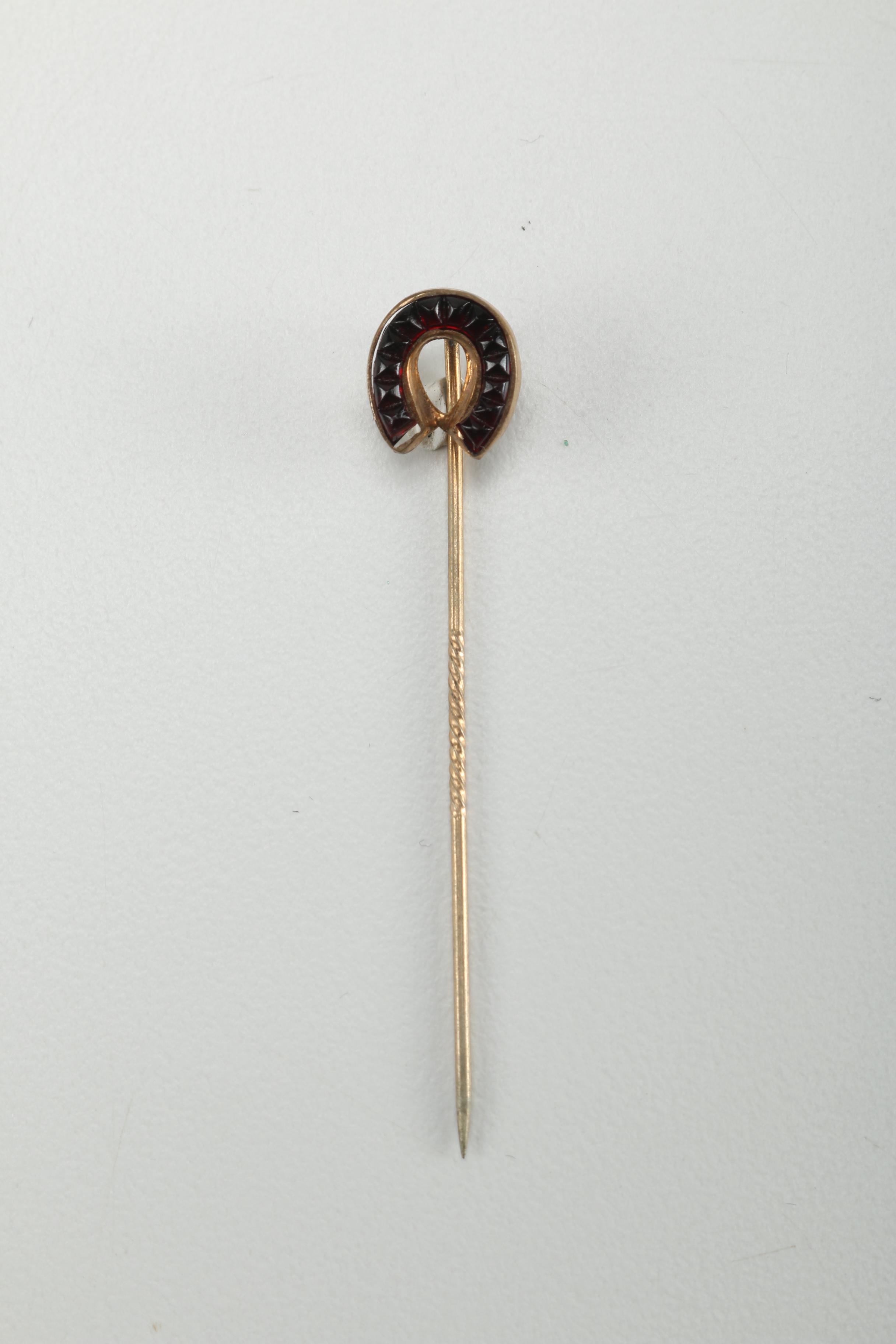 Assorted Vintage Stick Pins EBTH