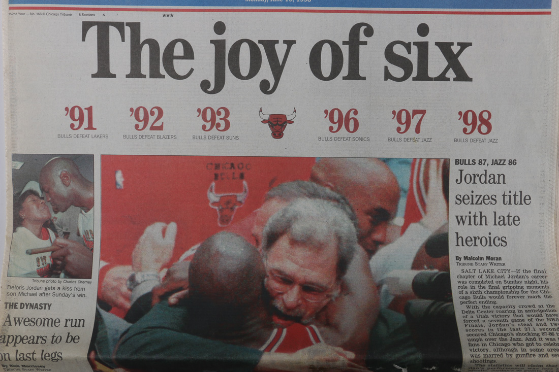 Chicago Sports Memorabilia EBTH