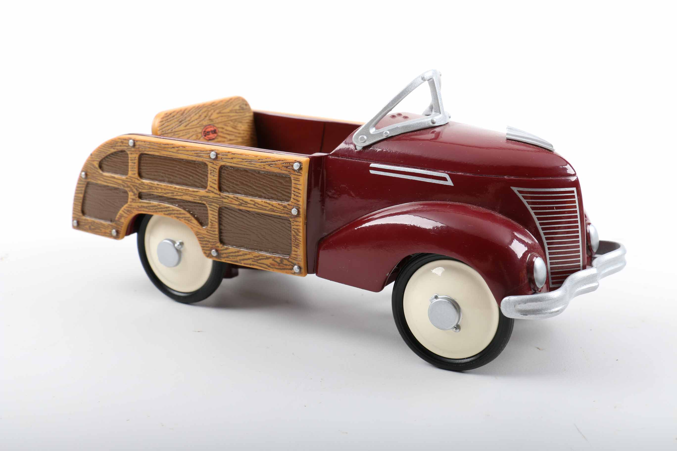 Hallmark Miniature Pedal Cars EBTH