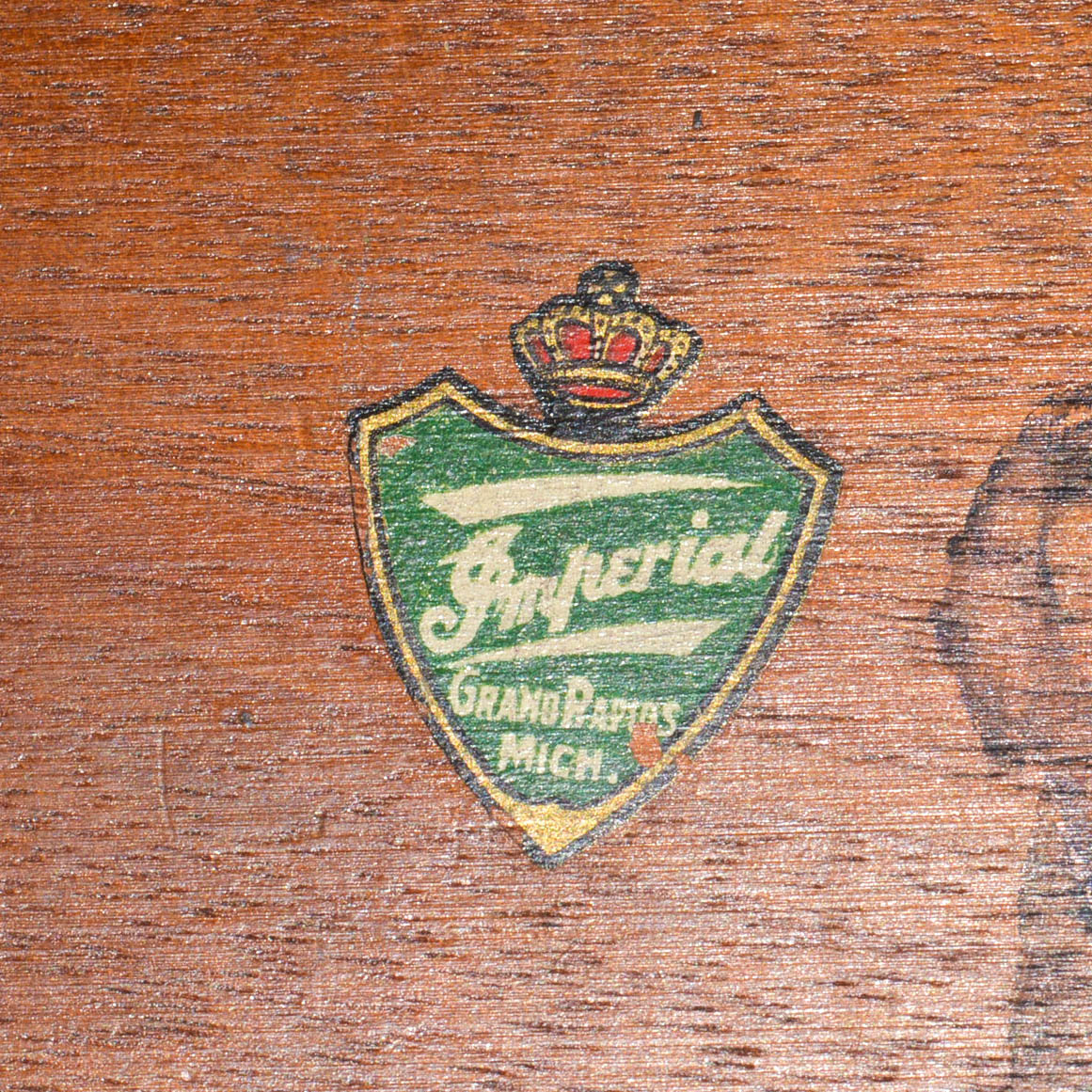 Vintage Gateleg Table by Imperial EBTH