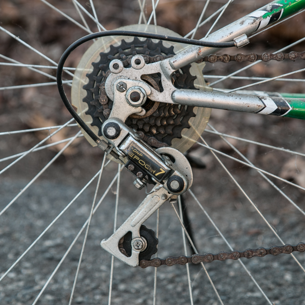 Quasar "Catapult" Full Suspension Mountain Bike EBTH