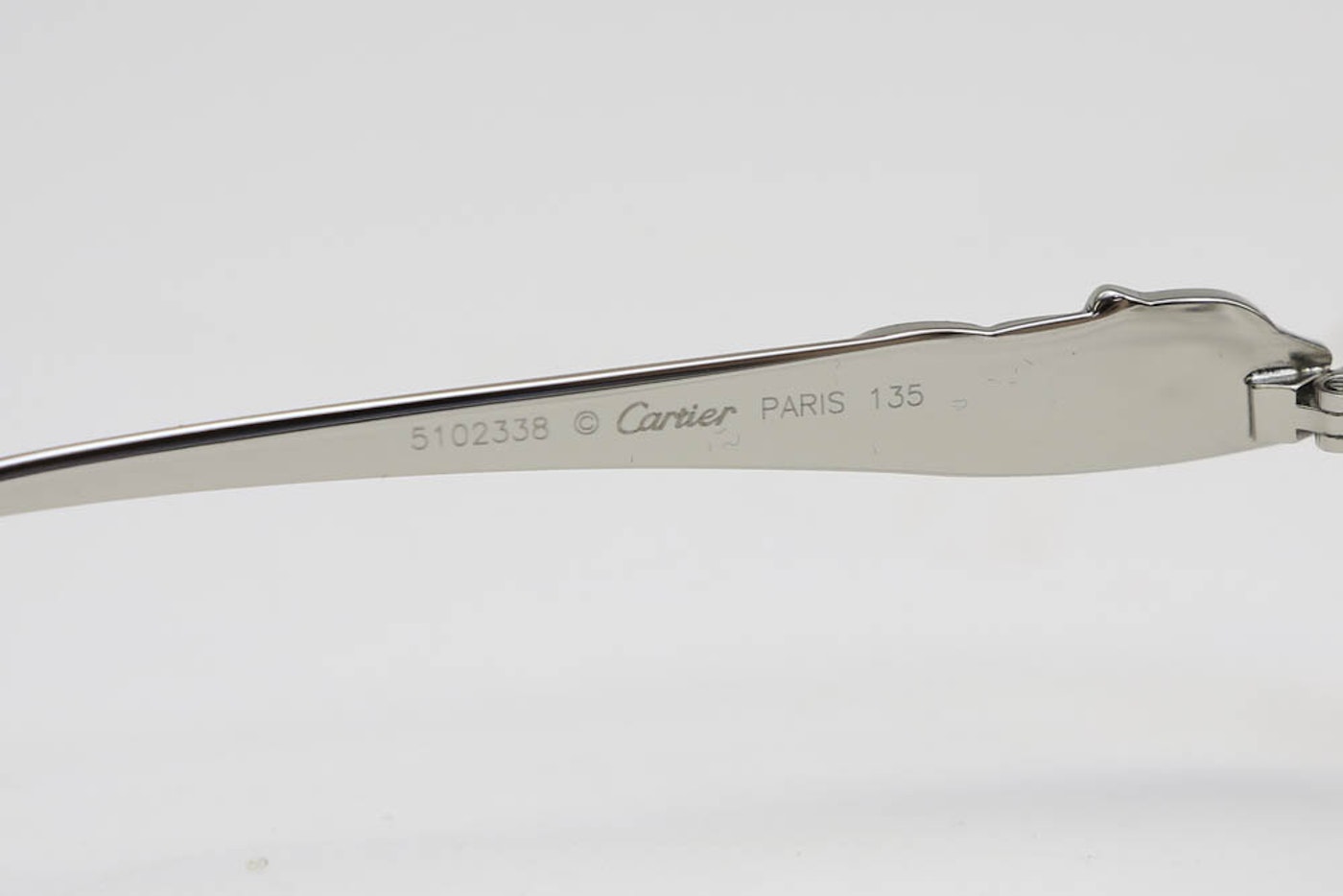 Cartier Reading Glasses | EBTH