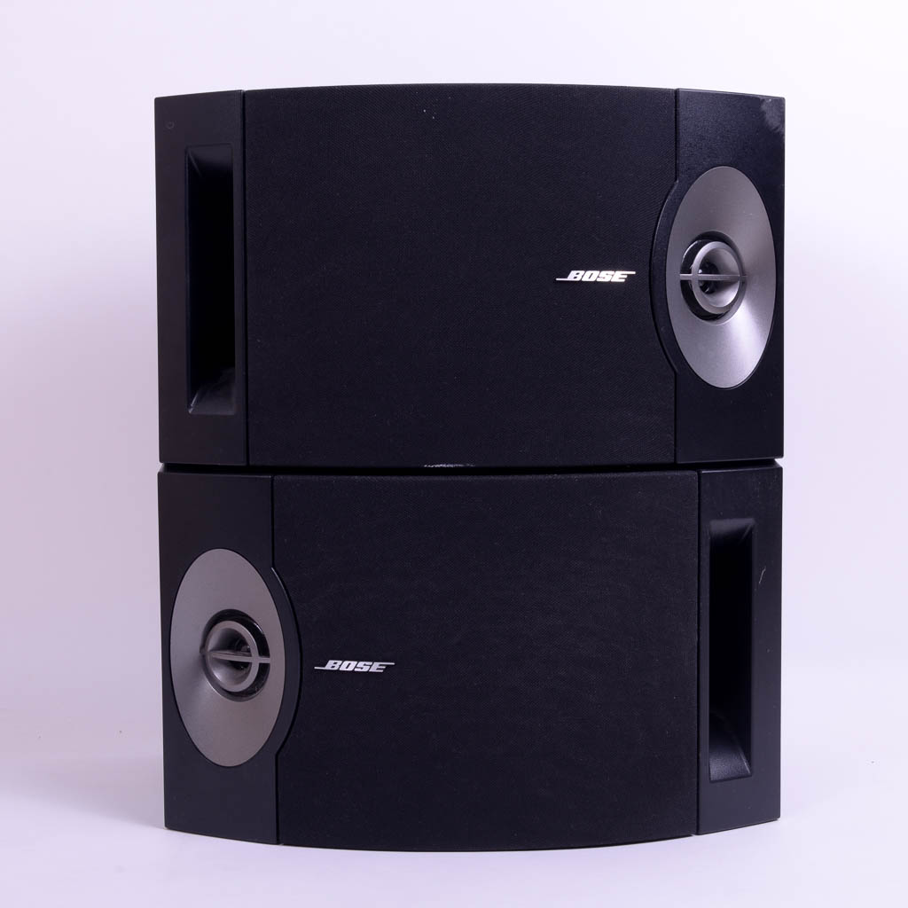 Bose Bookshelf Speakers EBTH