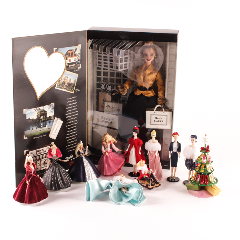 barbie miniatures