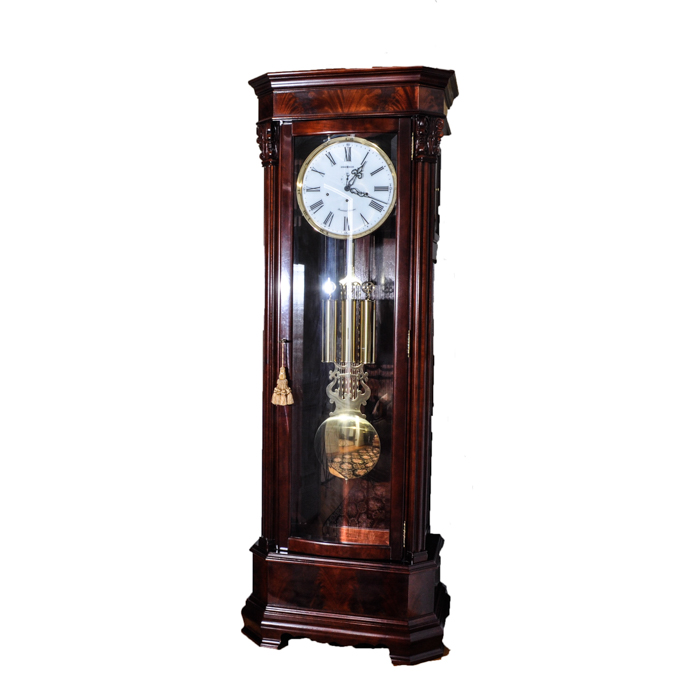 Howard Miller Presidential Collection Grandfather Clock EBTH
