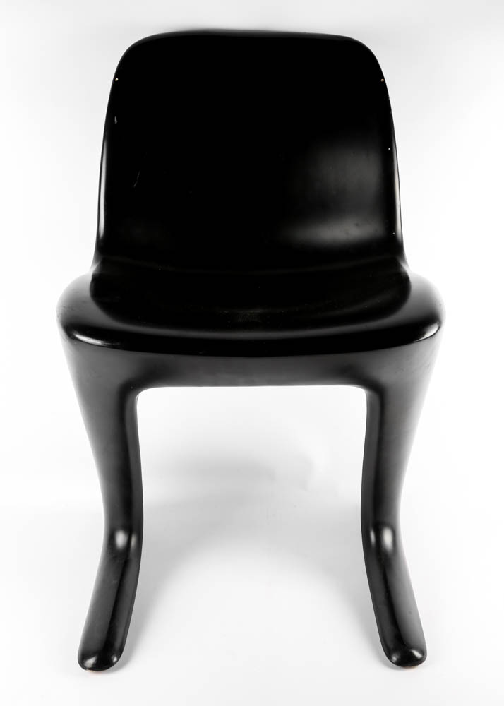 Modernist Style "Z" Chair EBTH