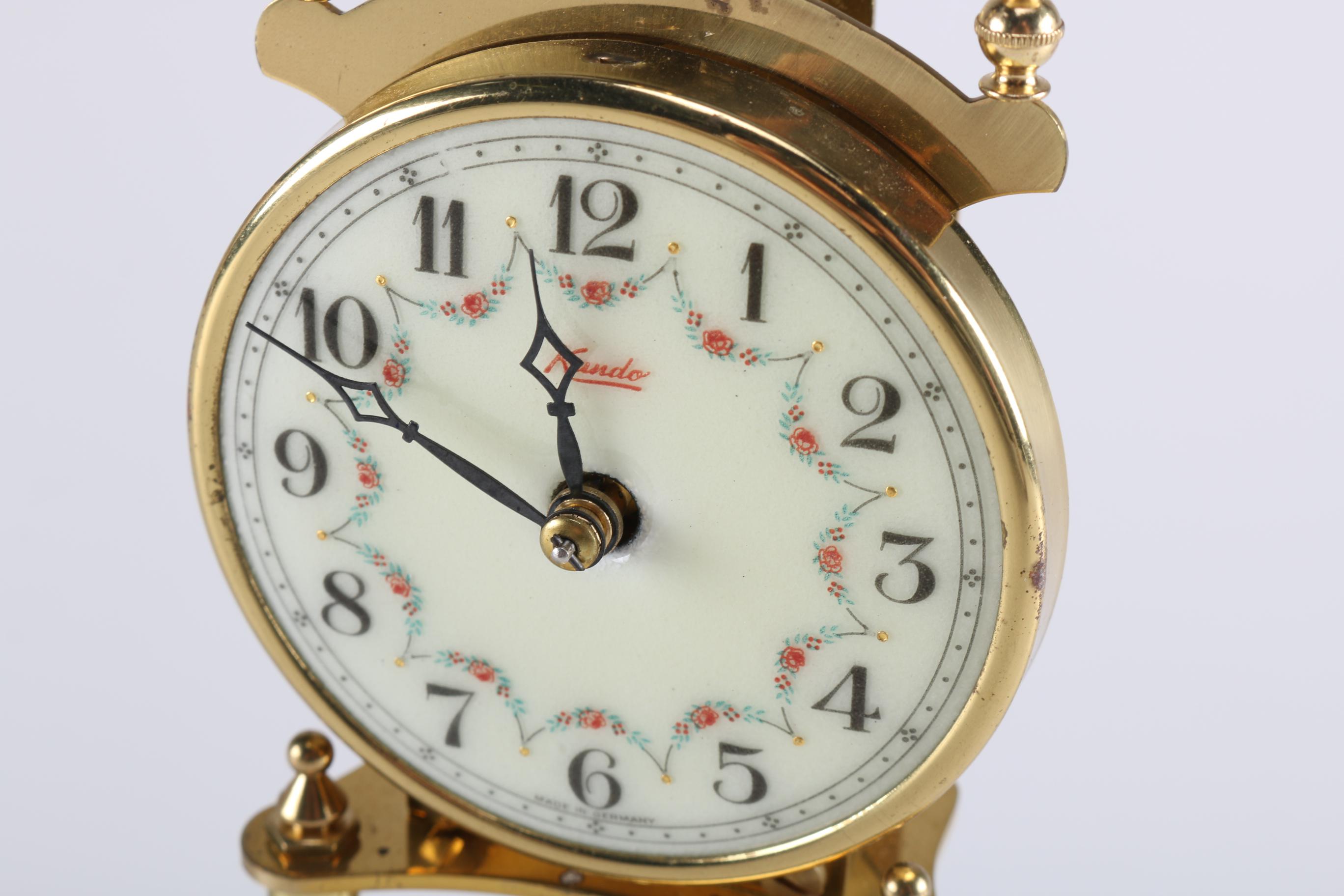 Kundo Anniversary Clock EBTH